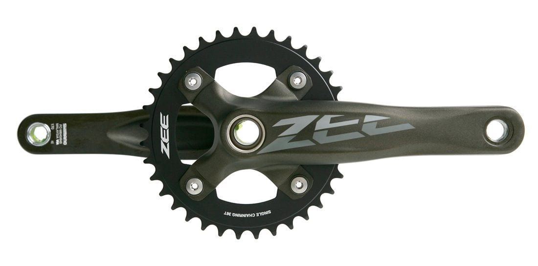 Volante Shimano Zee caja 68 73