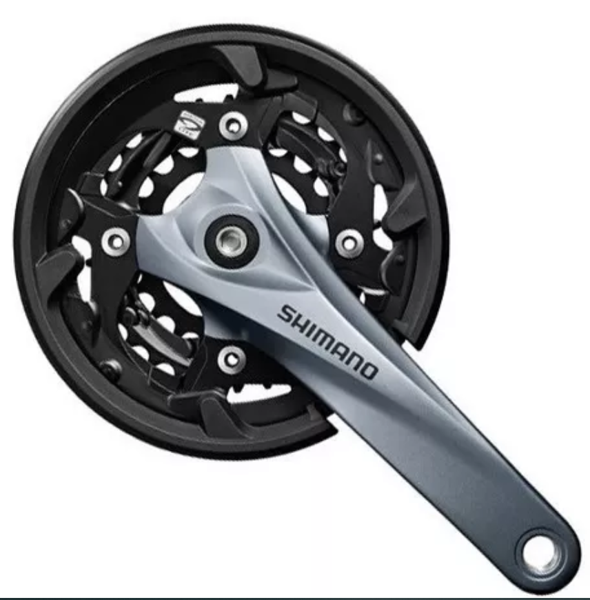 Volante Shimano Acera fc-m3000 3x9v