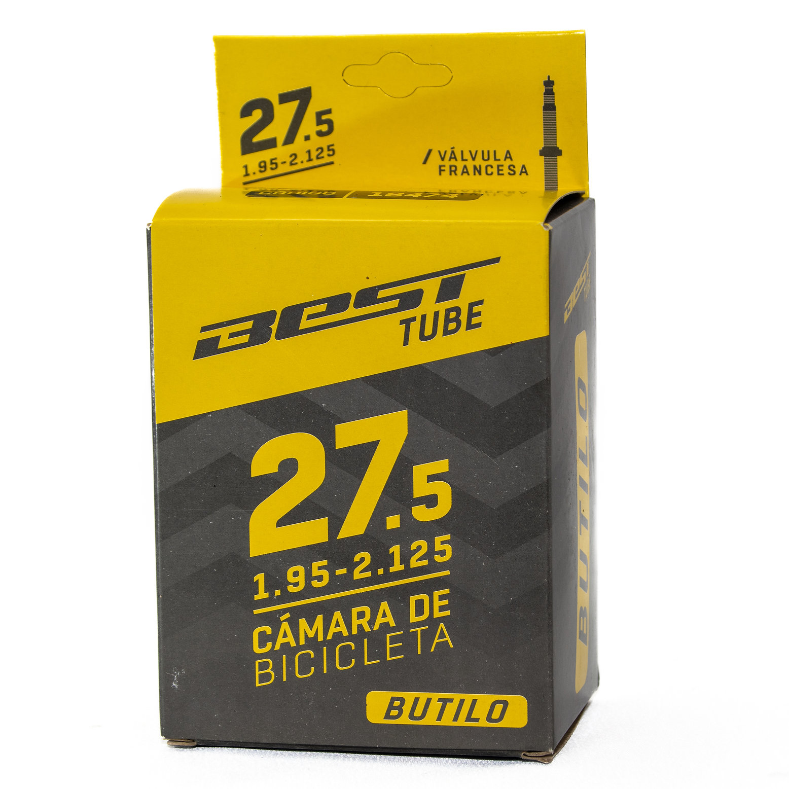 Camara Best 27.5 presta