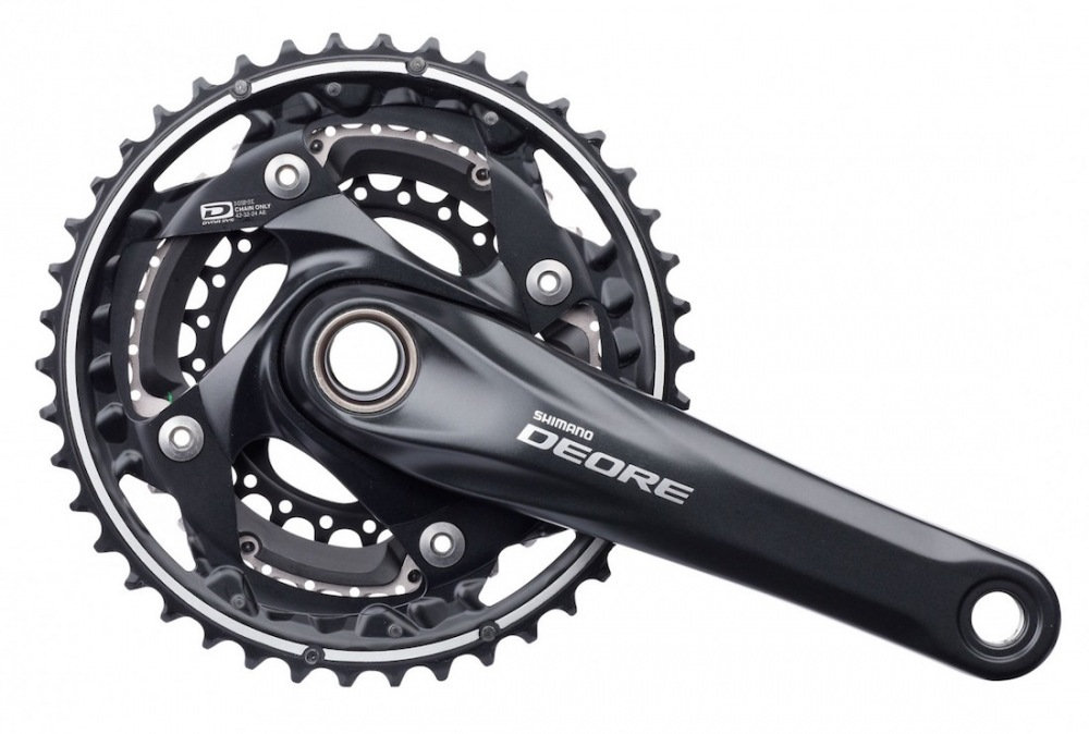 Volante Shimano Deore fc-m610 3x10v