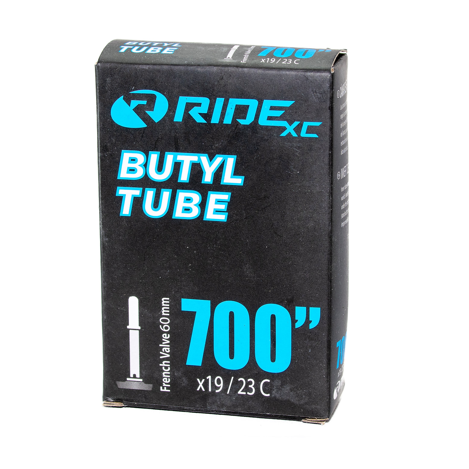 Camara Ride 700x19-23 presta