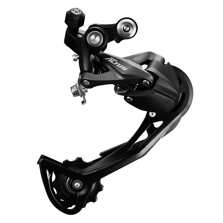 Cambio Shimano Altus 9v