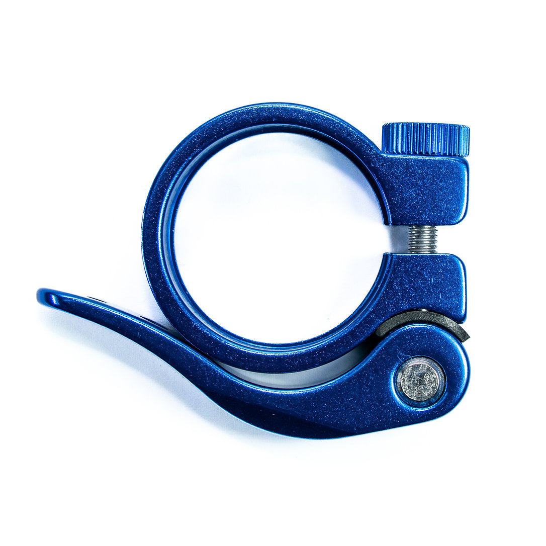Collerín azul 31.8mm