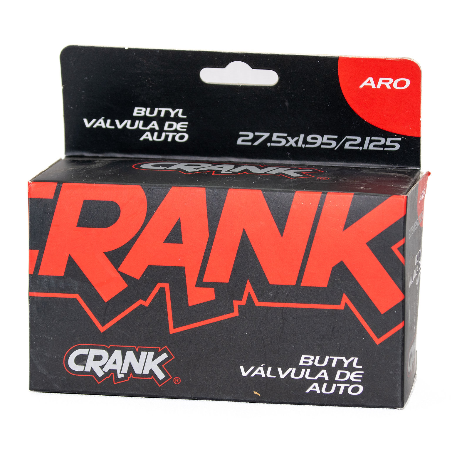Cámara Crank 27.5 auto