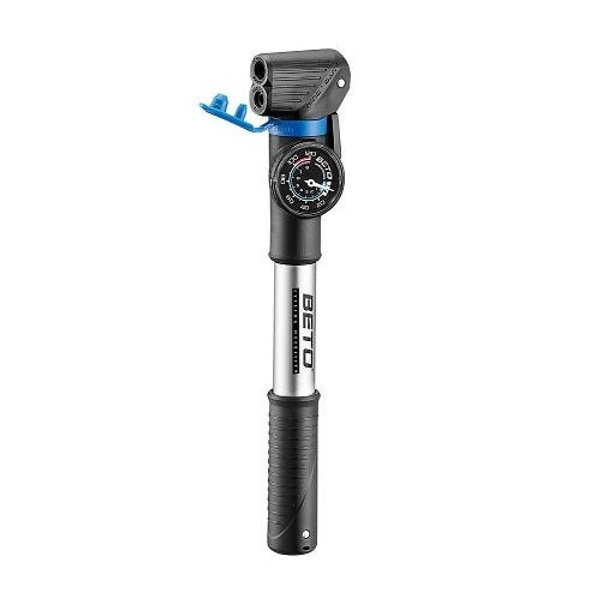 Bombín marca Beto con manómetro CLD-033ag