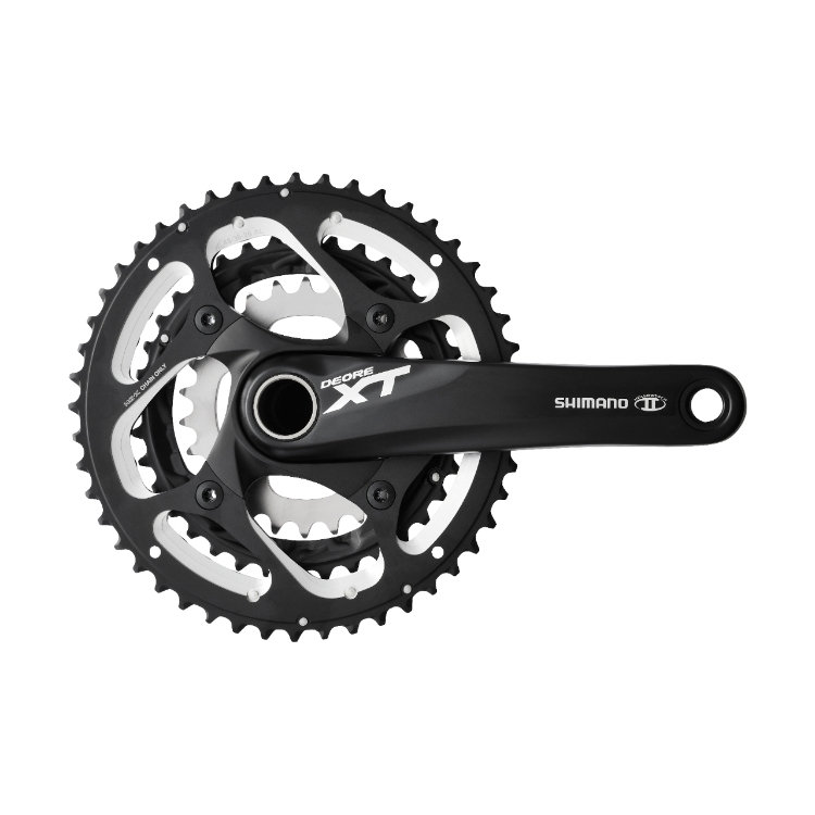 Volante Shimano XT 3x10v fc-t780