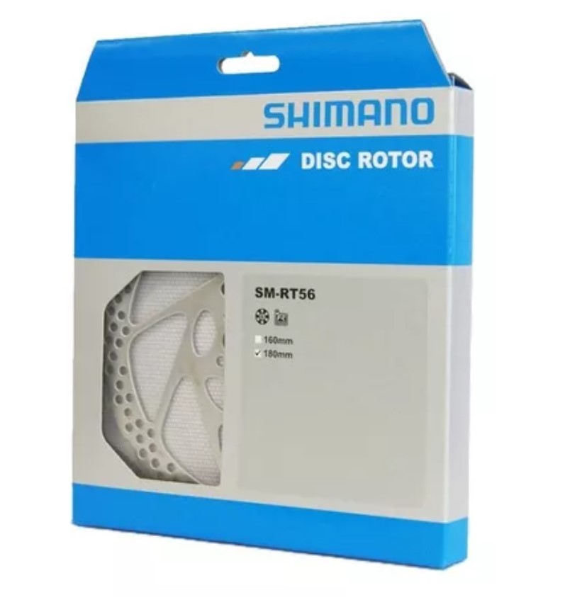 Disco Shimano sm-rt56 de 180mm