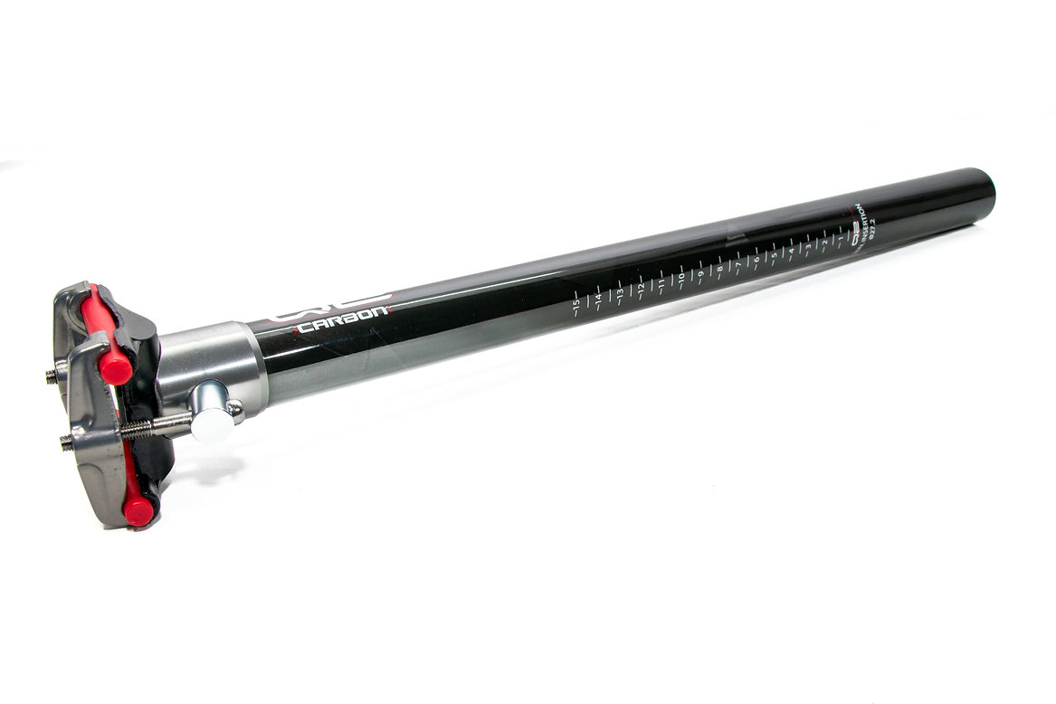 Tubo sillín 27,2 de carbono marca Q2