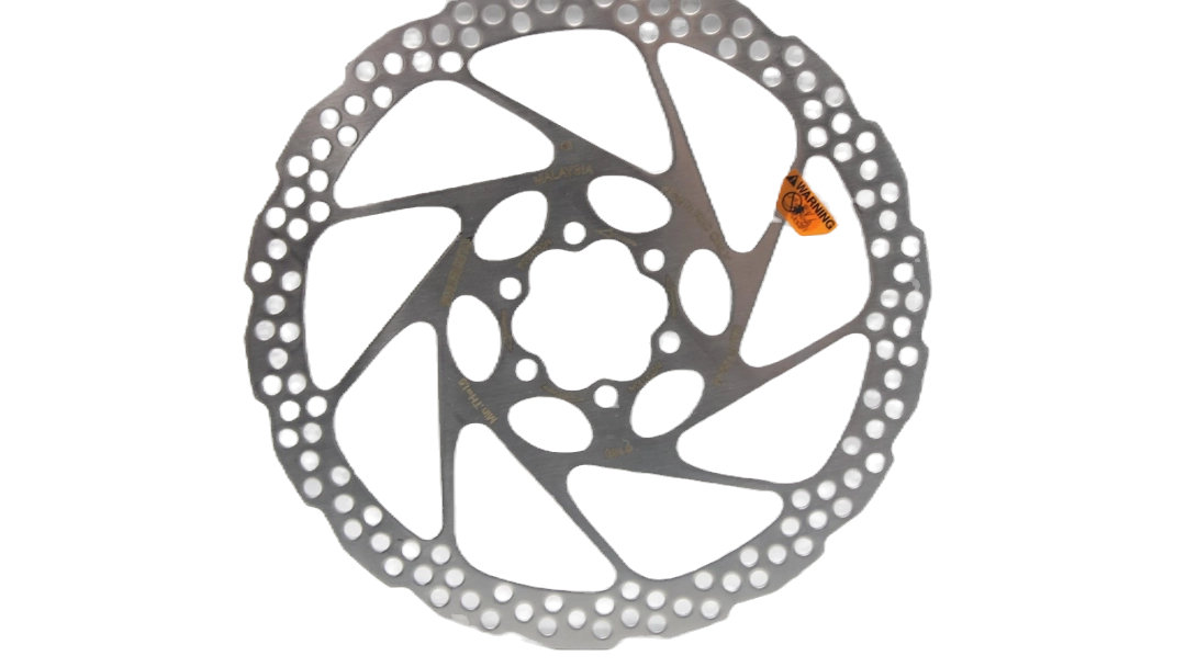 Disco frenos sm-rt56 shimano 160mm pernos
