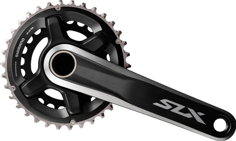 Volante Shimano slx 2x11 vel 34-24