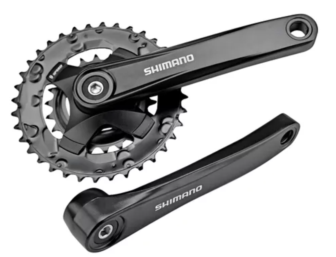 Volante Shimano 36-22 fc-mt101