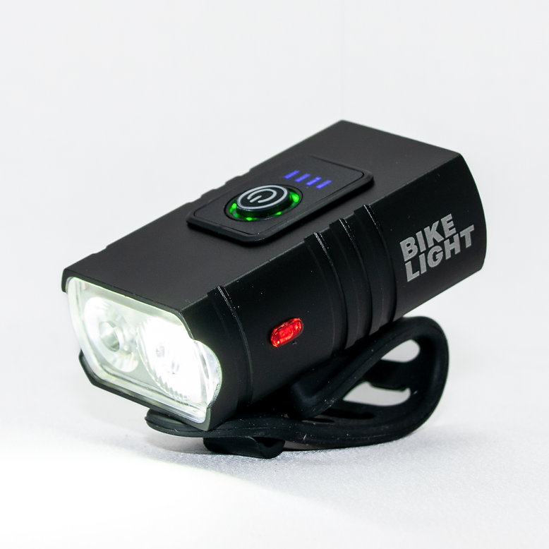 Luz delantera 300 lúmenes