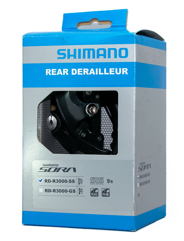 Cambio Shimano Sora 9v