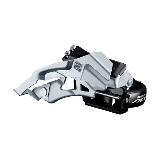 Desviador Shimano acera
