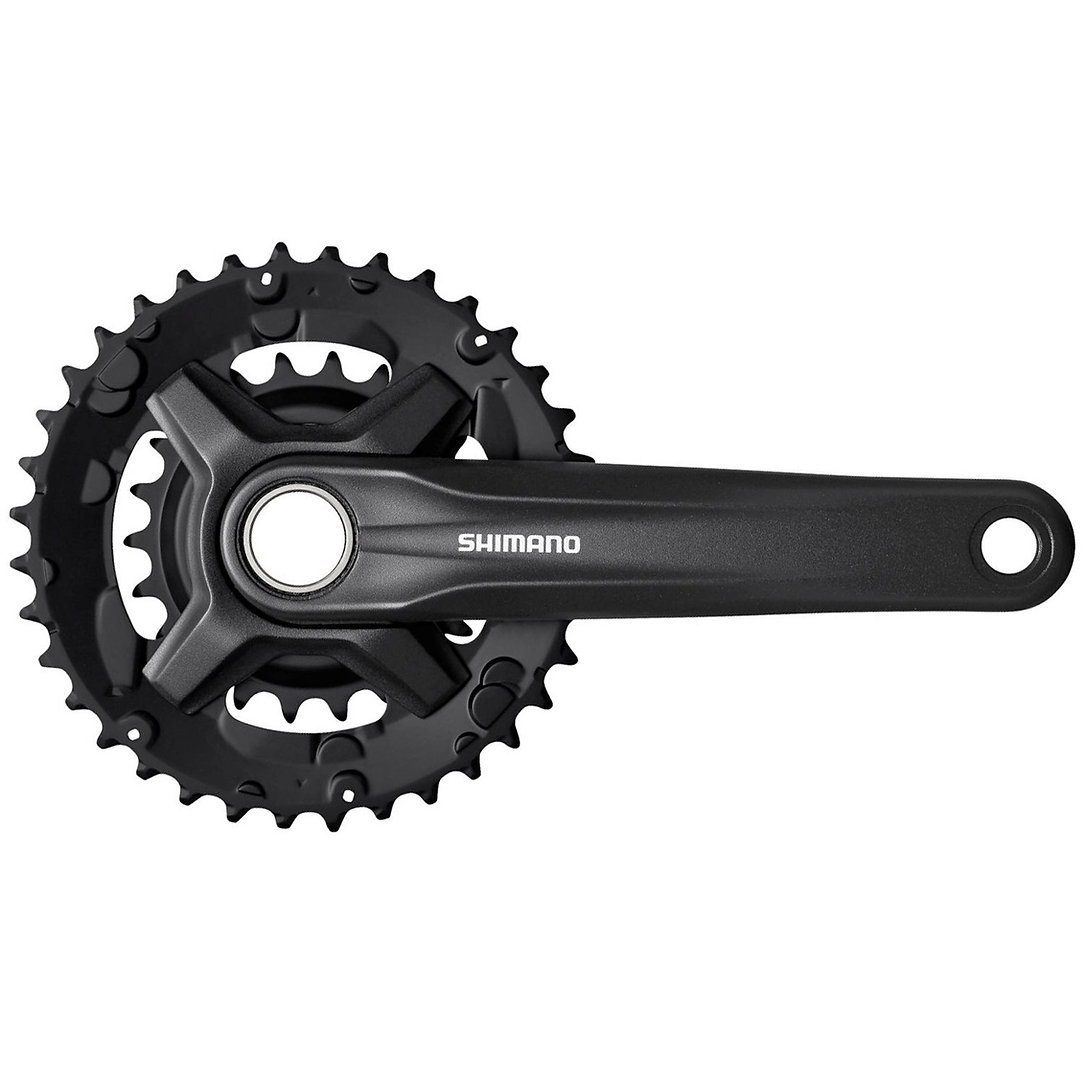 Volante Shimano integrado 2x9v