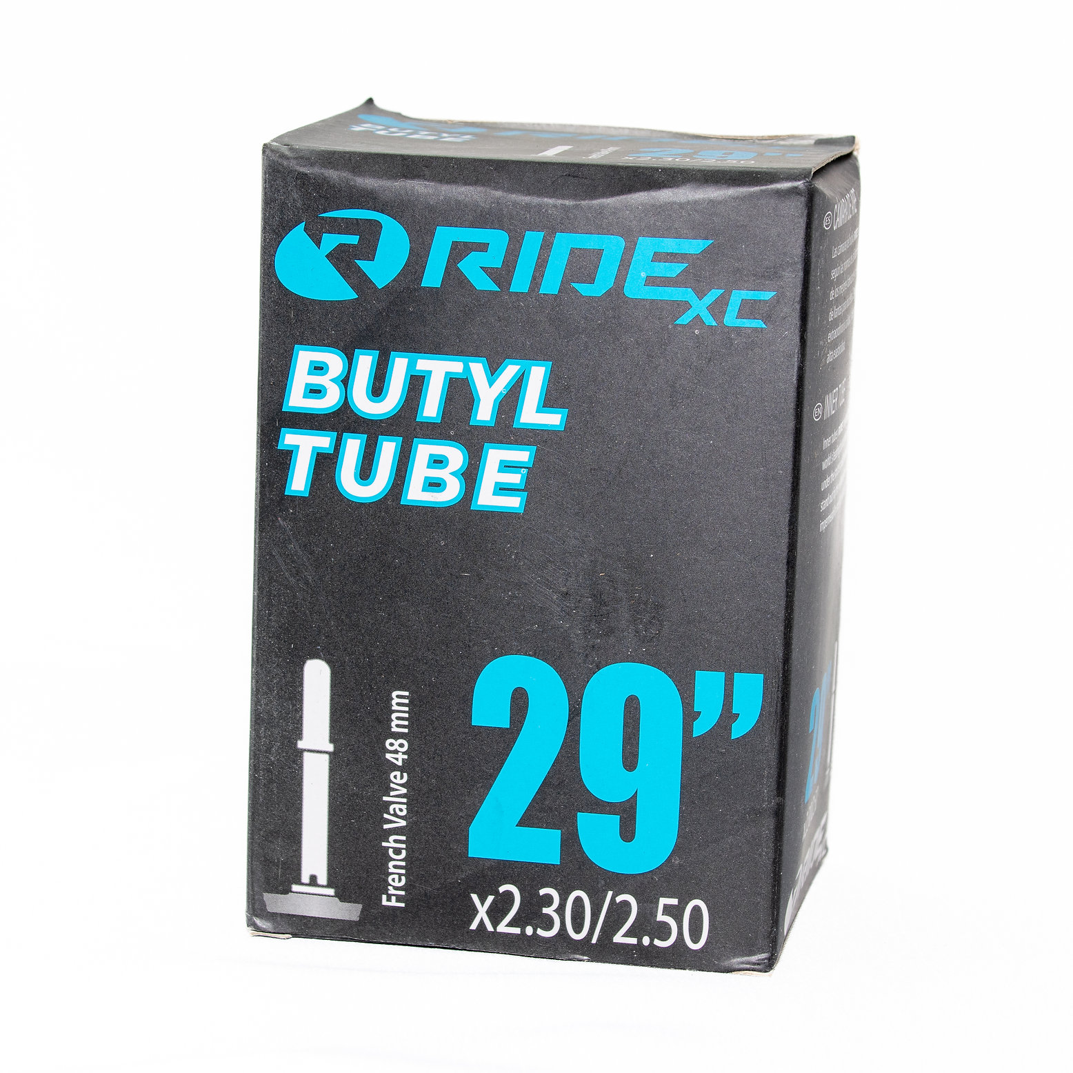Cámara Ride 29x2.3-2.5 presta