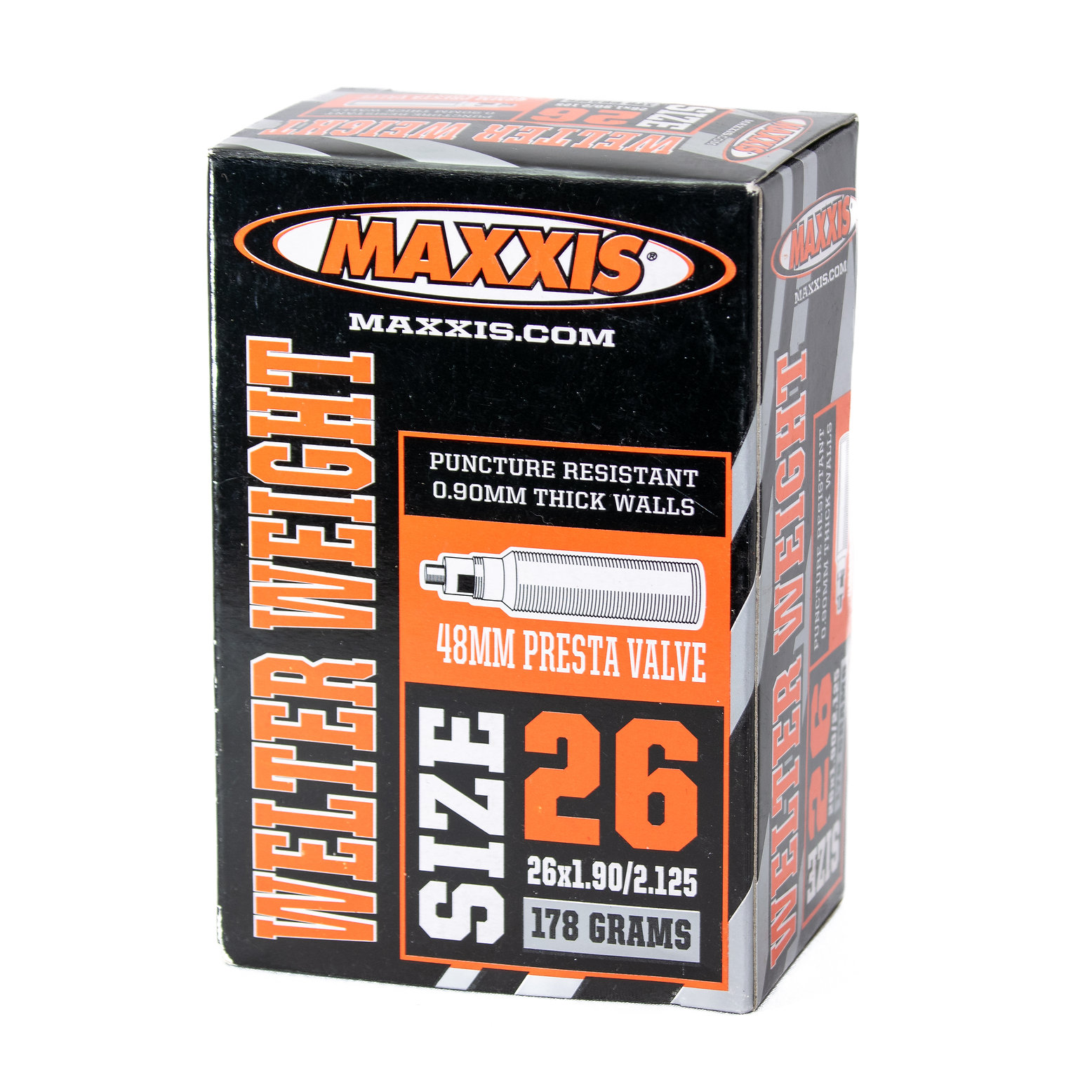 Camara Maxxis 26 presta