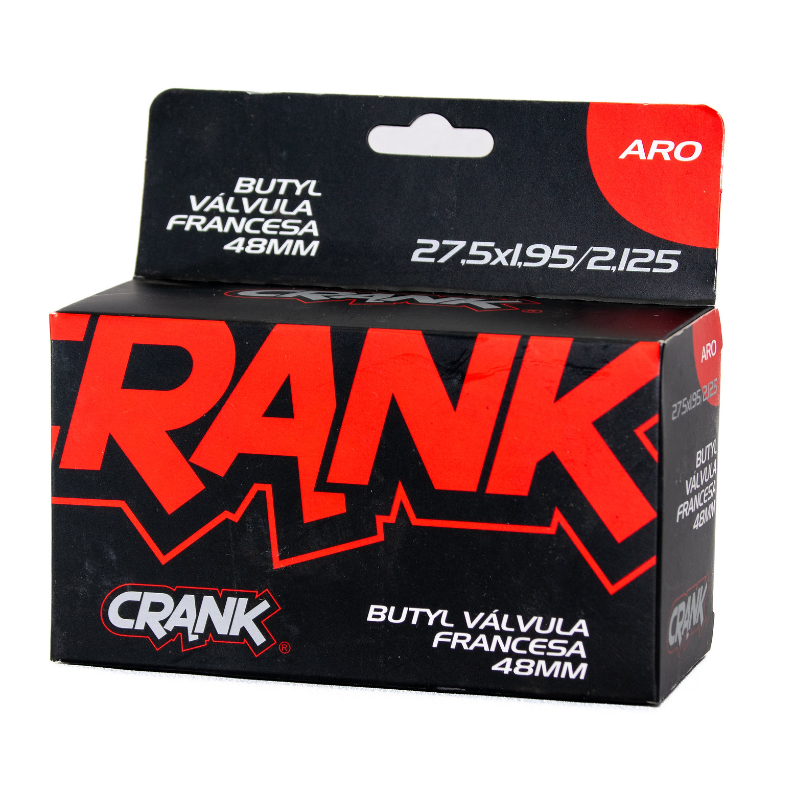 Camara Crank 27.5 presta