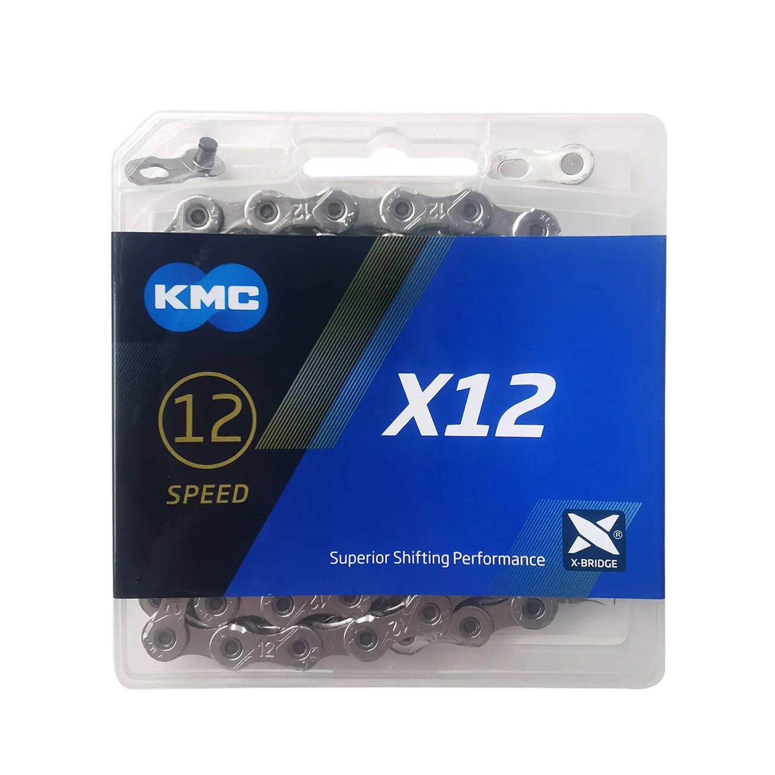 Cadena Kmc x12