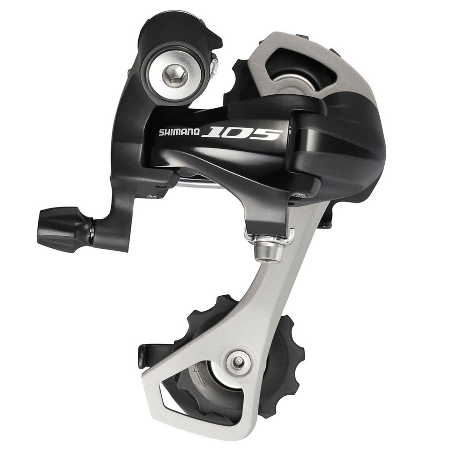 Cambio Shimano 105 Rd-5701-Ss 10V Black