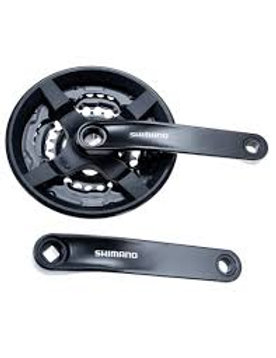 Volante Shimano Tourney 42-34-24