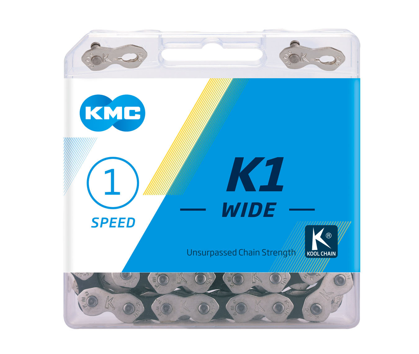 Cadena kmc k1 (reforzada)