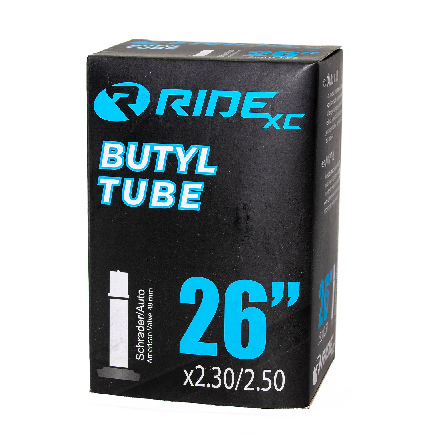 Cámara ride 26x2.3-2.5 auto