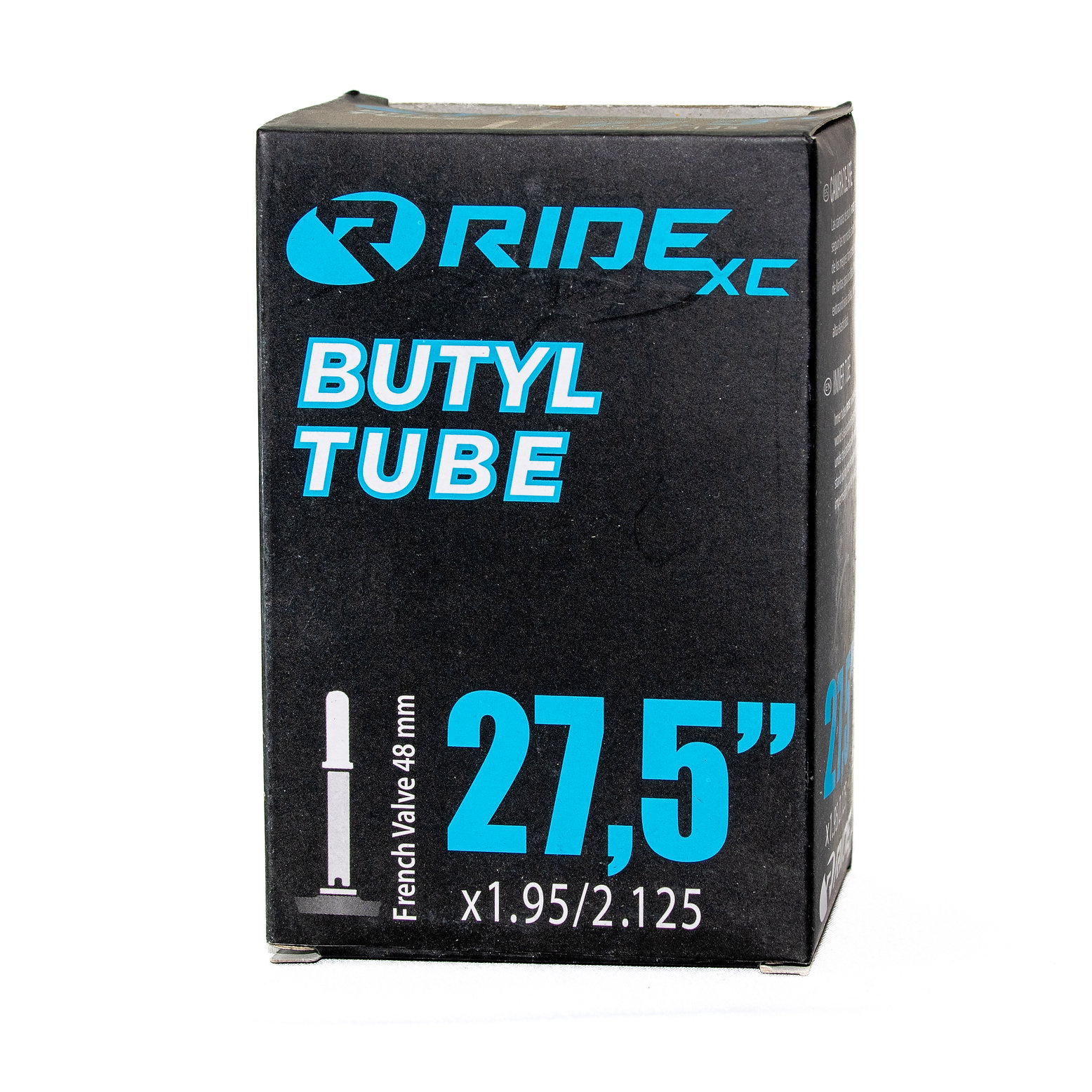 Cámara Ride 27.5x1.95-2.125 presta