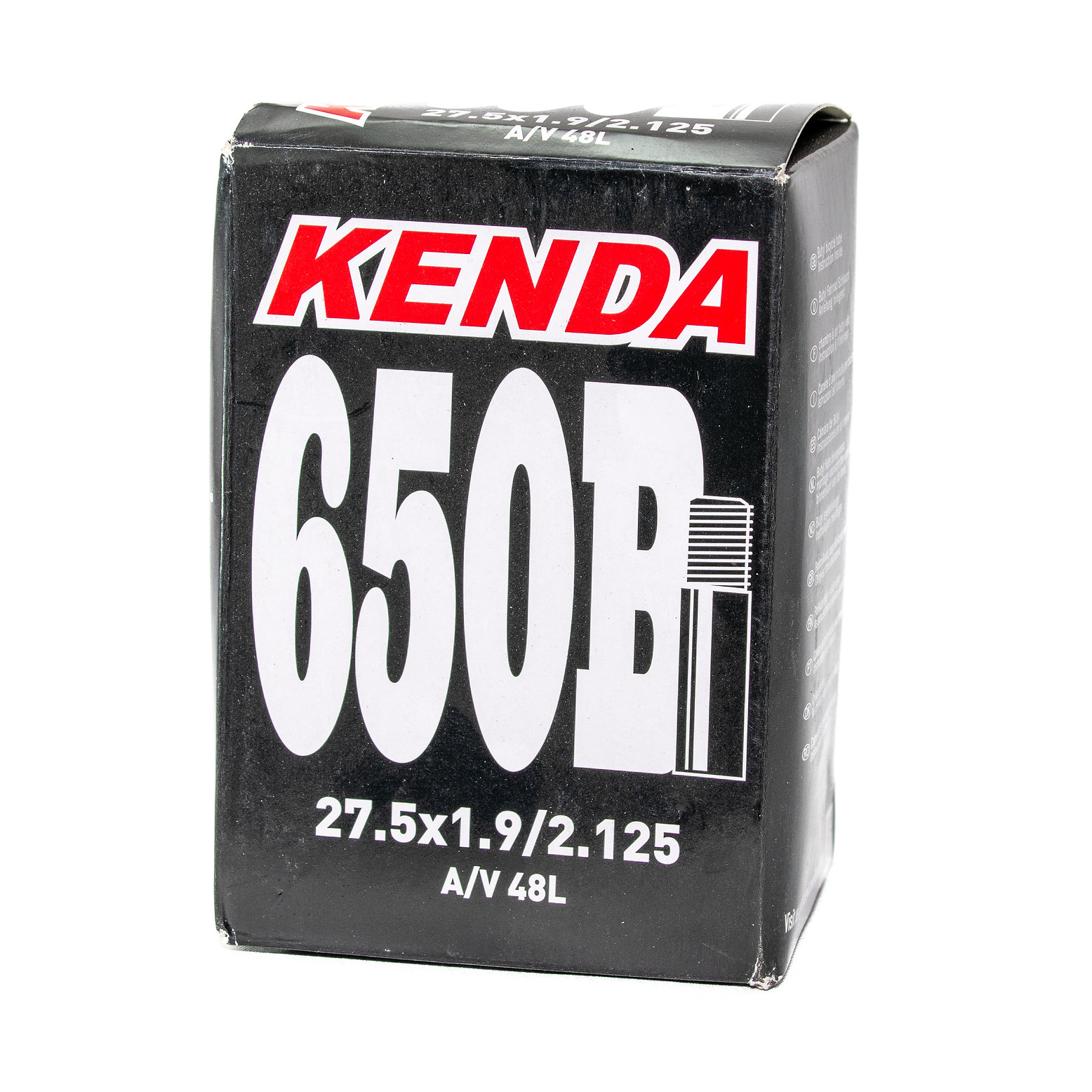 Camara Kenda 27.5x1.9-2.125