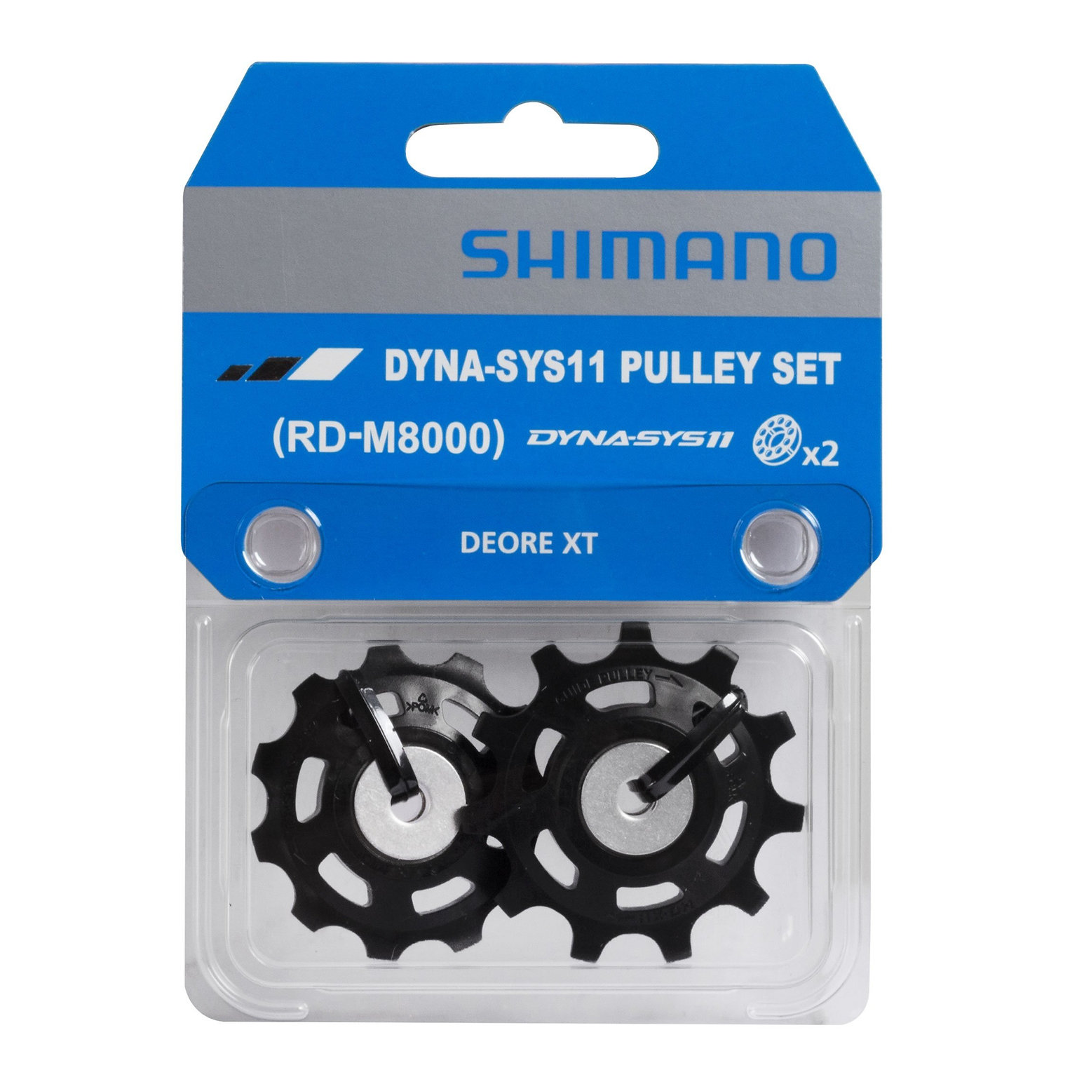Roldanas pata de cambio shimano 11v rd-m8000