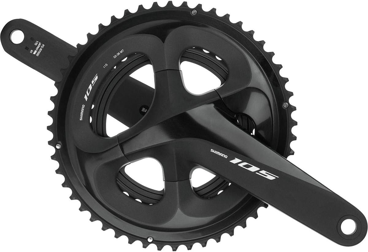Volante Shimano 105 11v 53-39