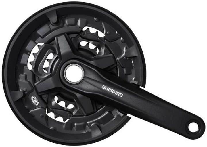 Volante Shimano 3x9v fc-mt210-3