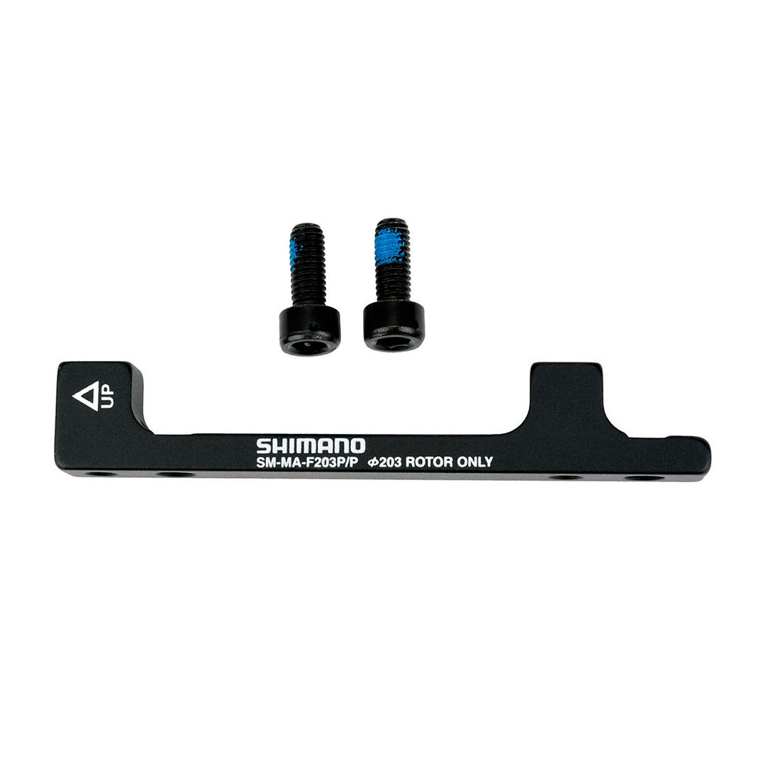 Adaptador freno shimano 203