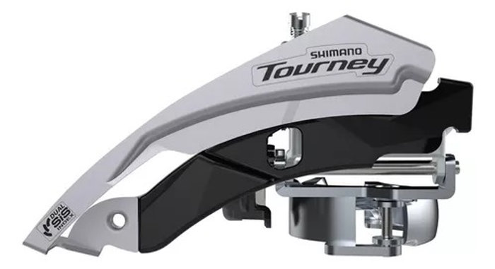 Desviador Shimano Tourney mtb