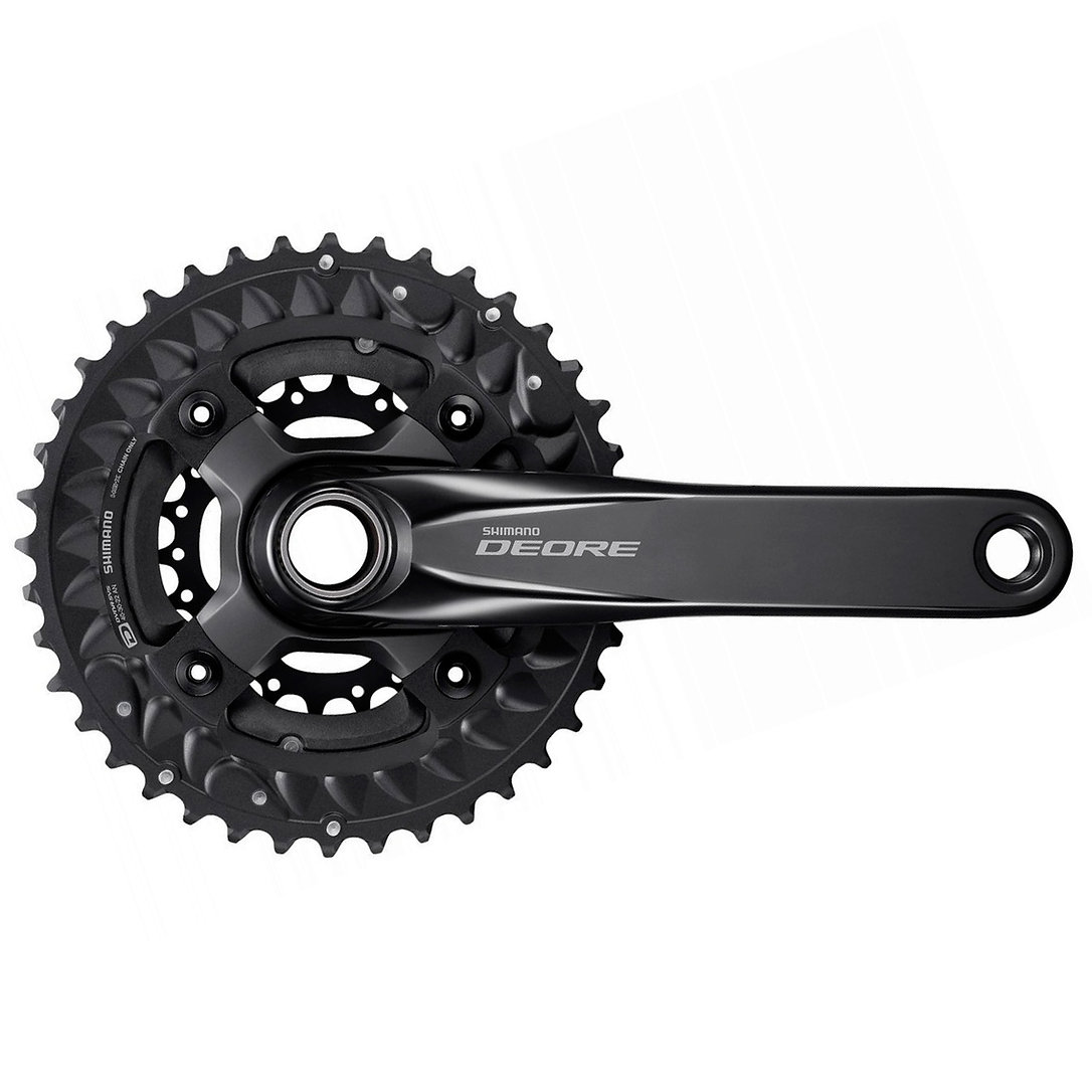Volante Shimano Deore 3x10v 40-30-22
