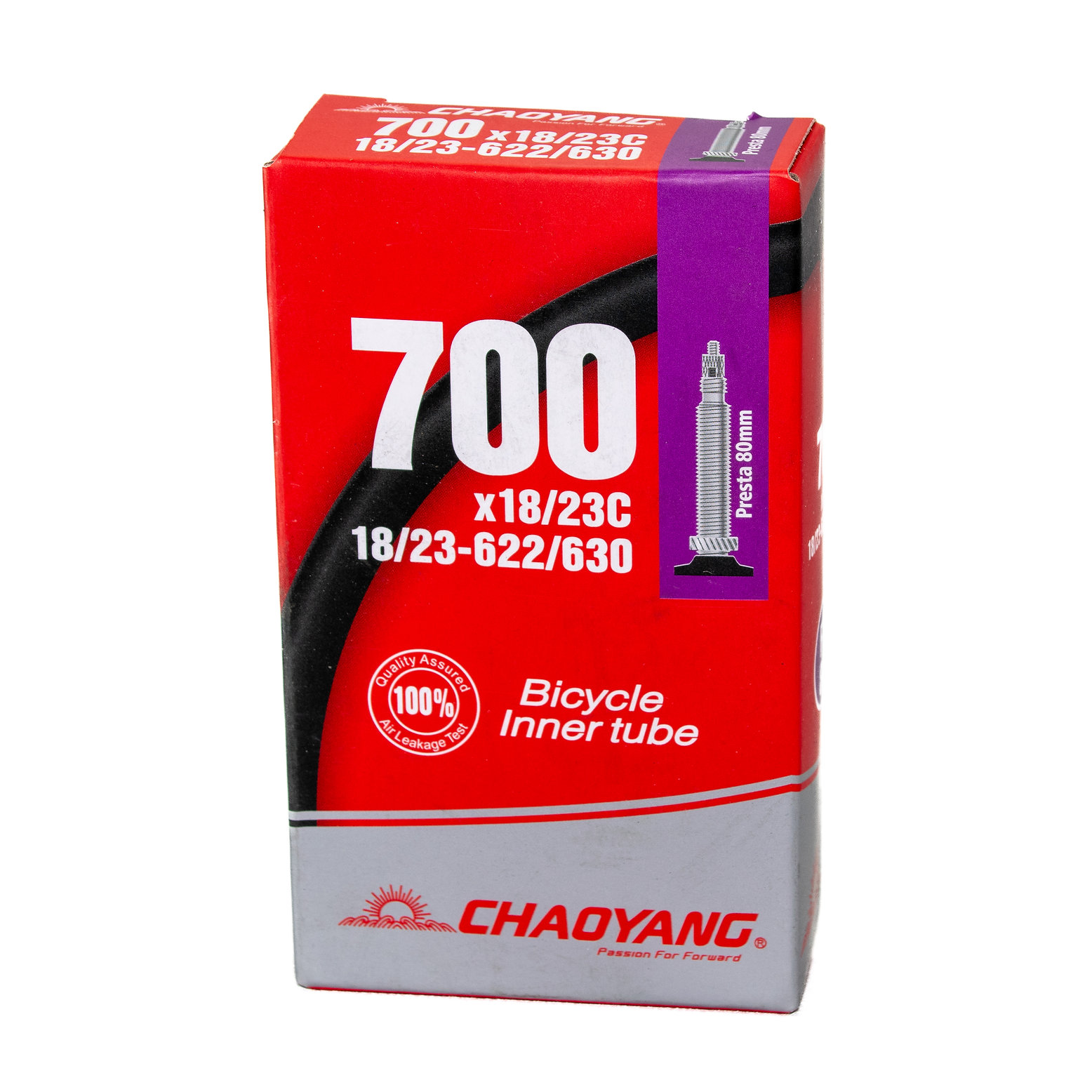 Camara Chaoyang 700x18-23 presta 80mm