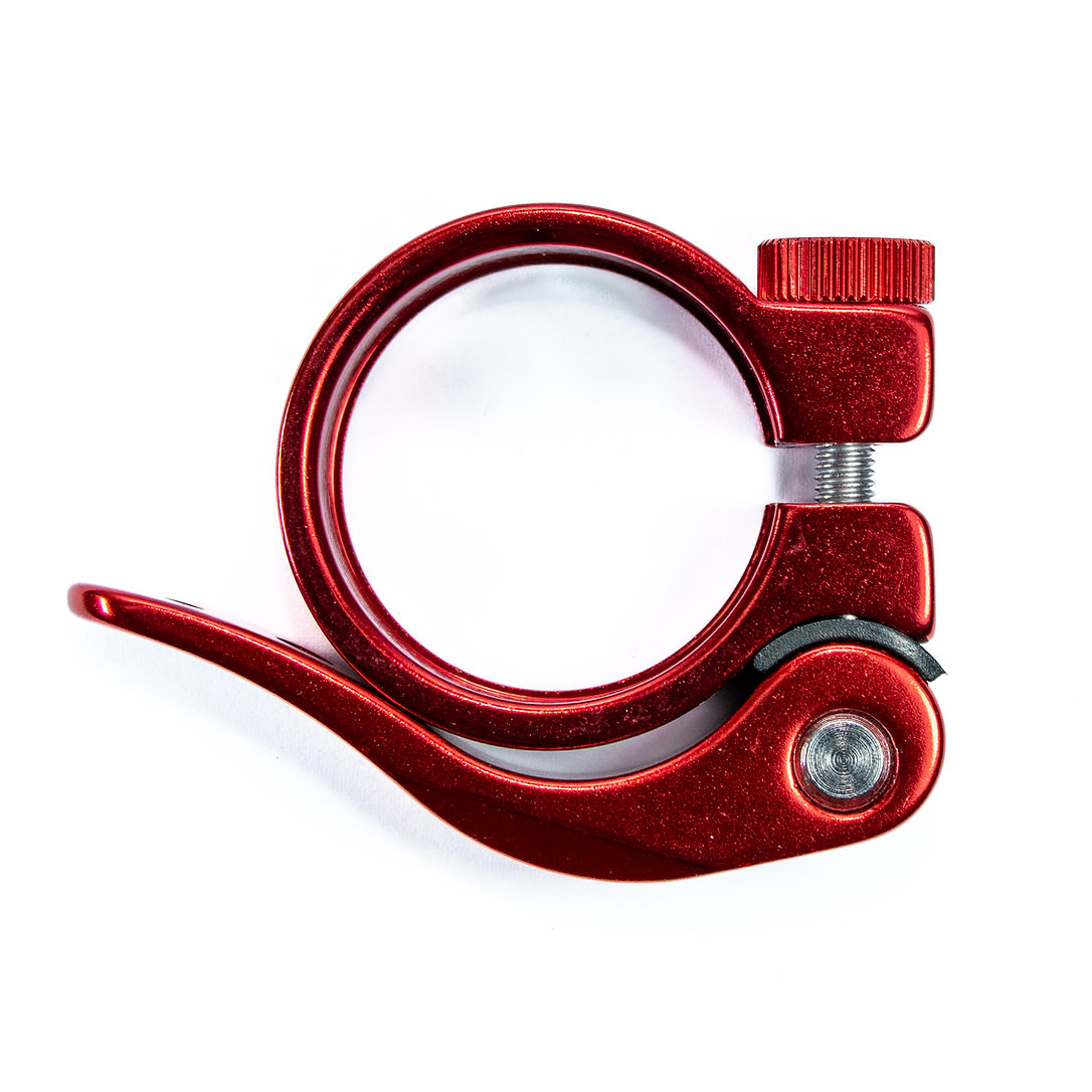 Collerín rojo 34.9mm