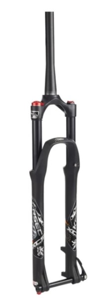 Horquilla XC50 29 aire con bloqueo