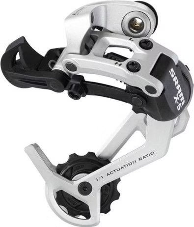 Cambio SRAM x5 9v